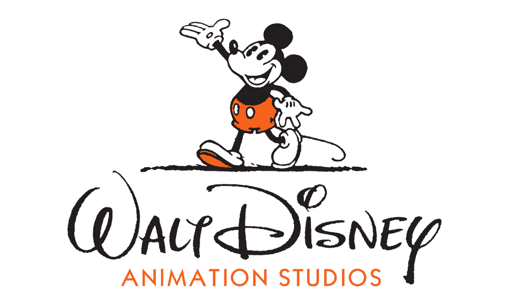 walt disney company logo vector