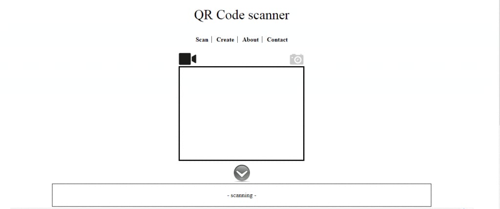 Webqr