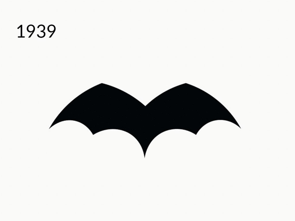 The Batman Logo History, Colors, Font, and Meaning