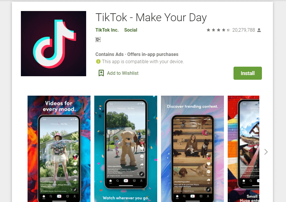 TikTok Logo and symbol, meaning, history, PNG, brand