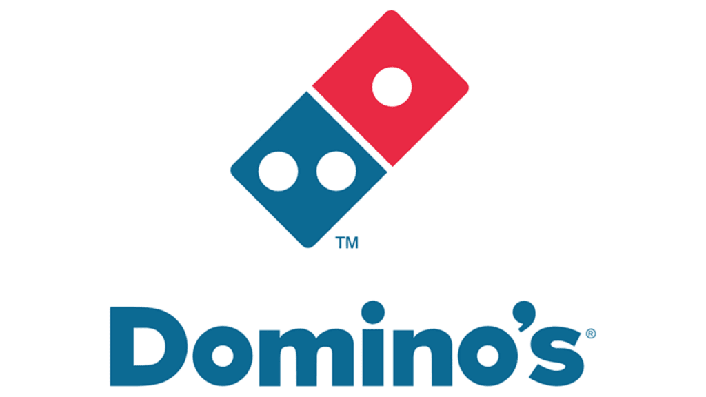 Domino’s logo