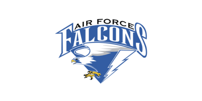 air force falcon logo