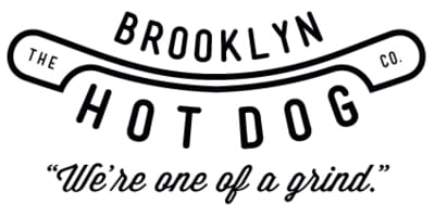 The Brooklyn Hot Dog Company logo