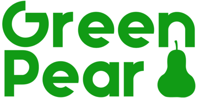 Green Pear ZenBusiness logo