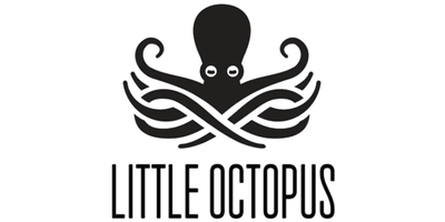 Little Octopus Logo