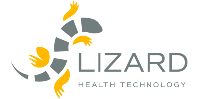 Lizard Health Technology Logo