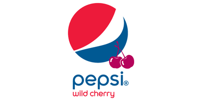 Peps Wild Cherry Logo