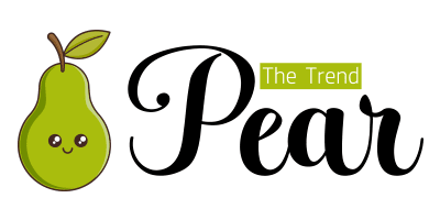 The Trend Pear logo
