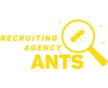 Ants Agency ZenBusiness logo