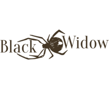 Black Widow ZenBusiness logo