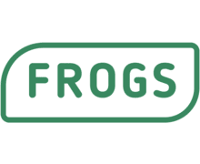 Frogs ZenBusiness logo