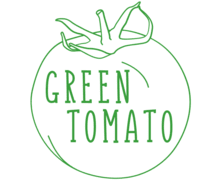 Green Tomato ZenBusiness logo