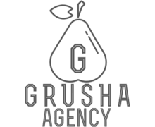 Grusha Agency ZenBusiness logo