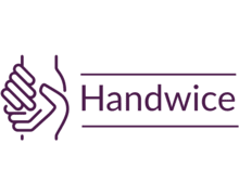 hand logo