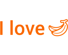 I Love Banana ZenBusiness logo