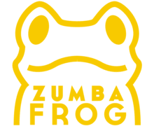 Zumba Frog ZenBusiness logo