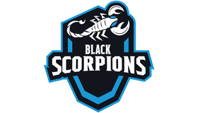 black scorpion logo