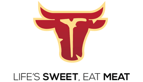 Eat Meat Logo