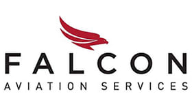 Falcon Aviation Services Logo