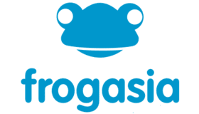 Frogasia Logo