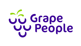 Grape People Logo