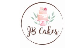 Jb Cakes Logo