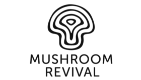 Mushroom Revival Logo