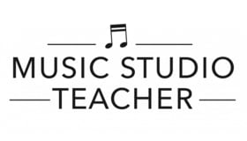 Music Teacher Logo