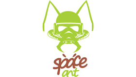 Space Ant Logo