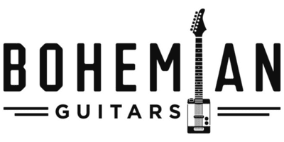 Bohemian Guitars Logo