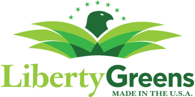 Liberty Greens Logo