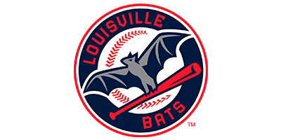 Louisville Bats Logo