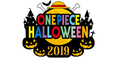 One Piece Halloween Logo