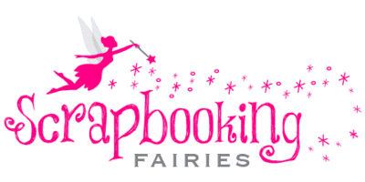 Scrapbooking Fairy Logo