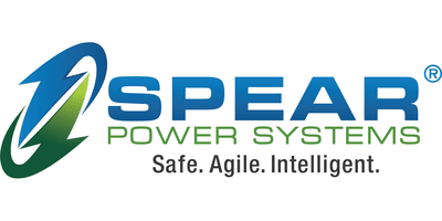 Spear Power Systems Logo
