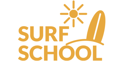 Surf School ZenBusiness logo