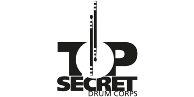 Top Secret Drum Logo