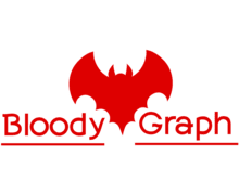 Bloody Graph ZenBusiness logo