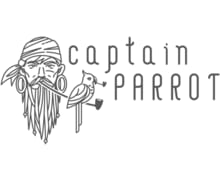 Captain Parrot ZenBusiness logo