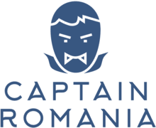 Captain Romania ZenBusiness logo