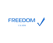 Freedom logo