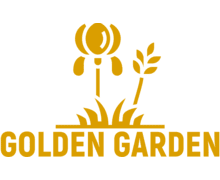 Golden Garden ZenBusiness logo