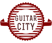 Guitar City ZenBusiness logo