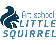 Little Squirrel ZenBusiness logo