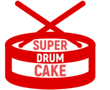 Super Drum Cake ZenBusiness logo