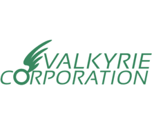 Valkyrie Corporation ZenBusiness logo