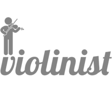 Violinist ZenBusiness logo