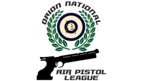 Air Pistol League Logo