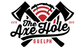 Axe Hole Logo