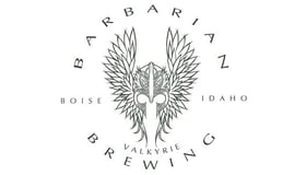 Barbarian Brewing Logo